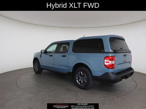 Used 2023 Ford Maverick XLT w/ XLT Luxury Package FWD image 11