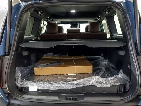 New 2025 Toyota Land Cruiser image 23