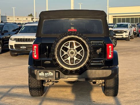 Used 2023 Ford Bronco Outer Banks image 5