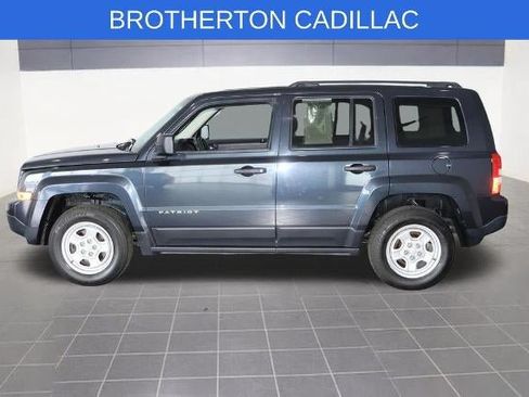 Used 2016 Jeep Patriot Sport AWD/4WD image 2