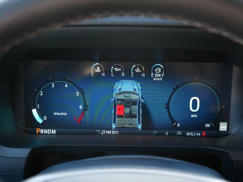 New 2025 Ford F150 XLT w/ Equipment Group 302A MID image 21