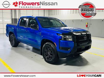 New 2026 Nissan Frontier SV w/ All-Weather Content Package