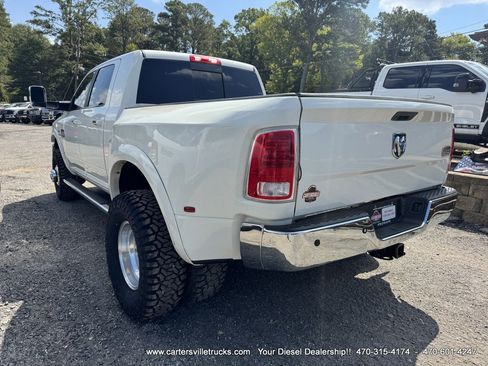 Used 2018 RAM 3500 Laramie Longhorn AWD/4WD image 10