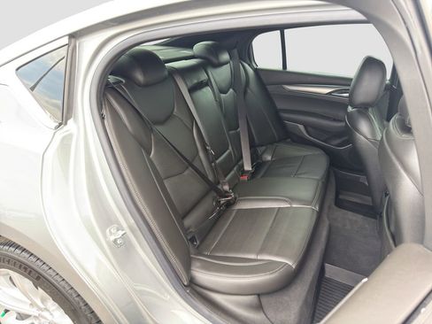 Used 2025 Cadillac CT5 Premium Luxury w/ Technology Package AWD/4WD image 28