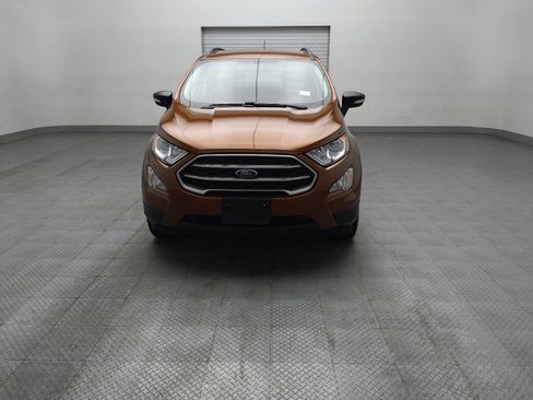 Used 2018 Ford EcoSport SE FWD image 15