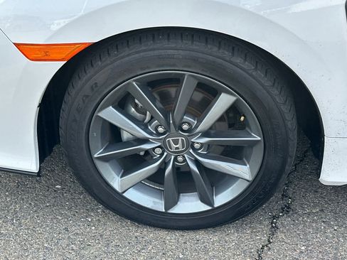 Used 2021 Honda Civic EX image 21