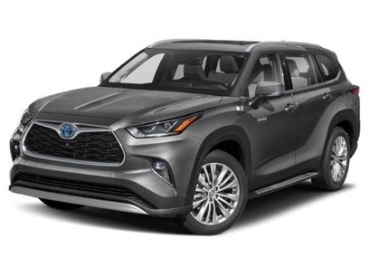 Used 2021 Toyota Highlander Platinum