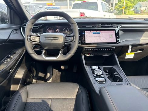 New 2026 Jeep Cherokee Overland AWD/4WD image 22