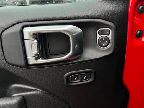 New 2026 Jeep Wrangler Sport S image 12