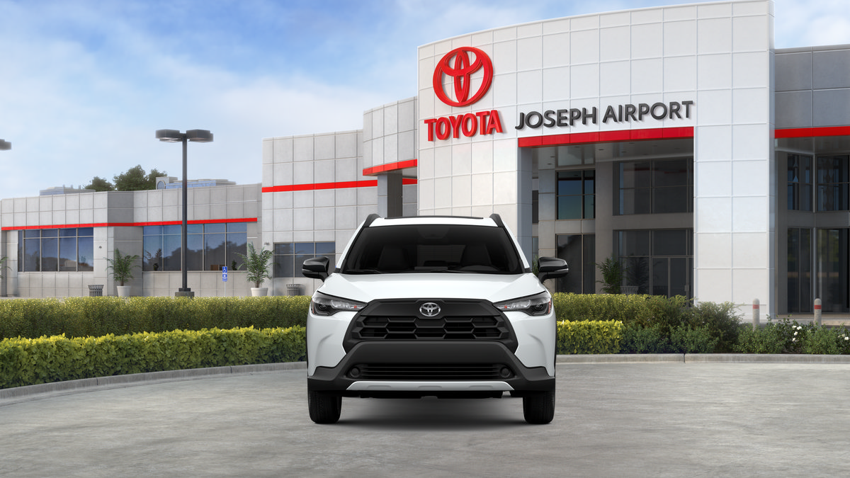 New 2026 Toyota Corolla Cross LE w/ Moonroof Package AWD/4WD image 65