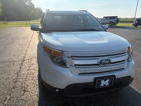 Used 2012 Ford Explorer Limited AWD/4WD image 7