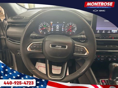 Used 2023 Jeep Compass Latitude w/ Convenience Group AWD/4WD image 14