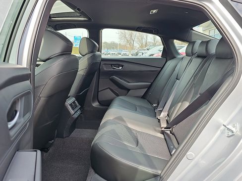 New 2026 Honda Accord Sport image 5