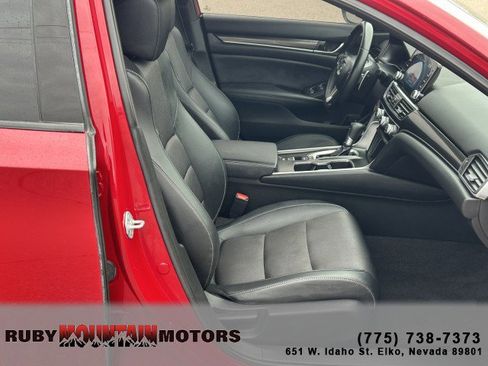 Used 2021 Honda Accord Sport image 25