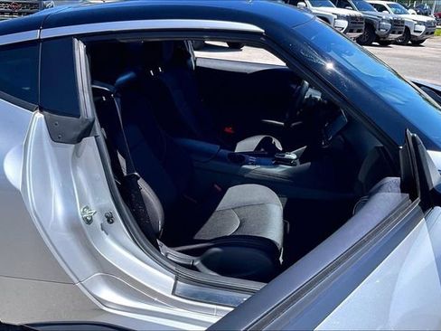 Certified 2024 Nissan Z Sport w/ Floor Mat Package RWD image 20