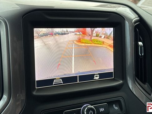 Certified 2022 Chevrolet Silverado 1500 Custom image 20