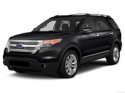 Used 2014 Ford Explorer Limited w/ Equipment Group 301A