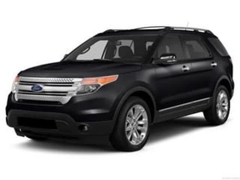 Used 2014 Ford Explorer Limited w/ Equipment Group 301A FWD image 1