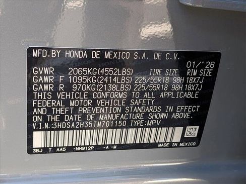 New 2026 Acura ADX image 18