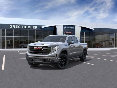 New 2026 GMC Sierra 1500 SLT w/ SLT Convenience Package image 8