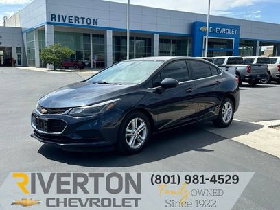 Used 2016 Chevrolet Cruze LT w/ Convenience Package