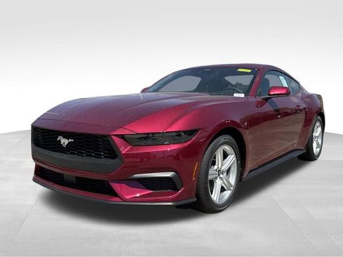 New 2026 Ford Mustang Coupe image 3