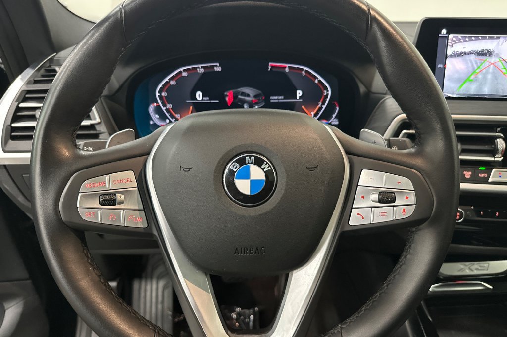 Certified 2024 BMW X3 xDrive30i w/ Convenience Package AWD/4WD image 27