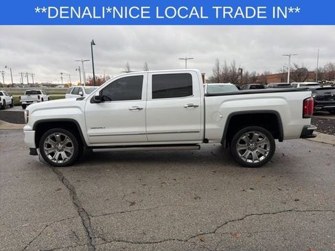Used 2017 GMC Sierra 1500 Denali w/ Denali Ultimate Package image 8