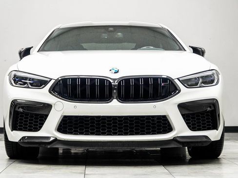 Used 2022 BMW M8 Gran Coupe xDrive Competition w/ M Carbon Exterior Package AWD/4WD image 8
