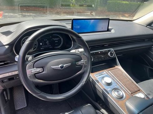 Used 2023 Genesis GV80 3.5T w/ Advanced Package AWD/4WD image 6