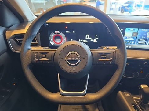 New 2026 Nissan Kicks S FWD image 8