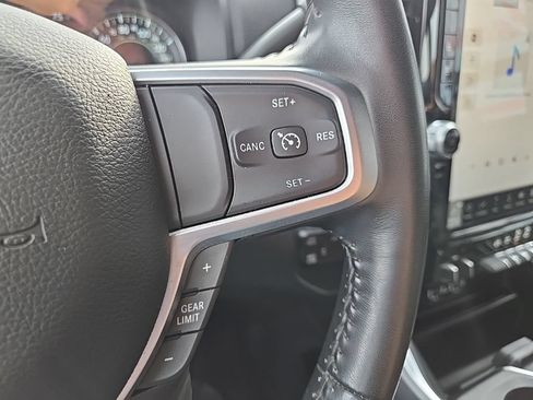 Used 2024 RAM 2500 Big Horn w/ Night Edition AWD/4WD image 50