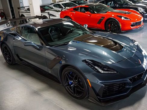 Used 2019 Chevrolet Corvette ZR1 image 56