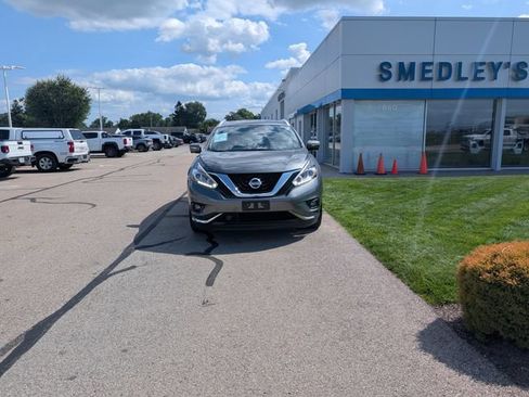 Used 2015 Nissan Murano Platinum w/ Platinum Technology Package AWD/4WD image 25