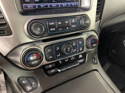 Used 2016 Chevrolet Suburban LTZ AWD/4WD image 8