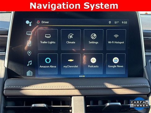 Used 2023 Chevrolet Suburban Z71 image 17