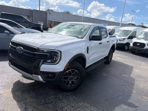 Used 2024 Ford Ranger XLT RWD image 1