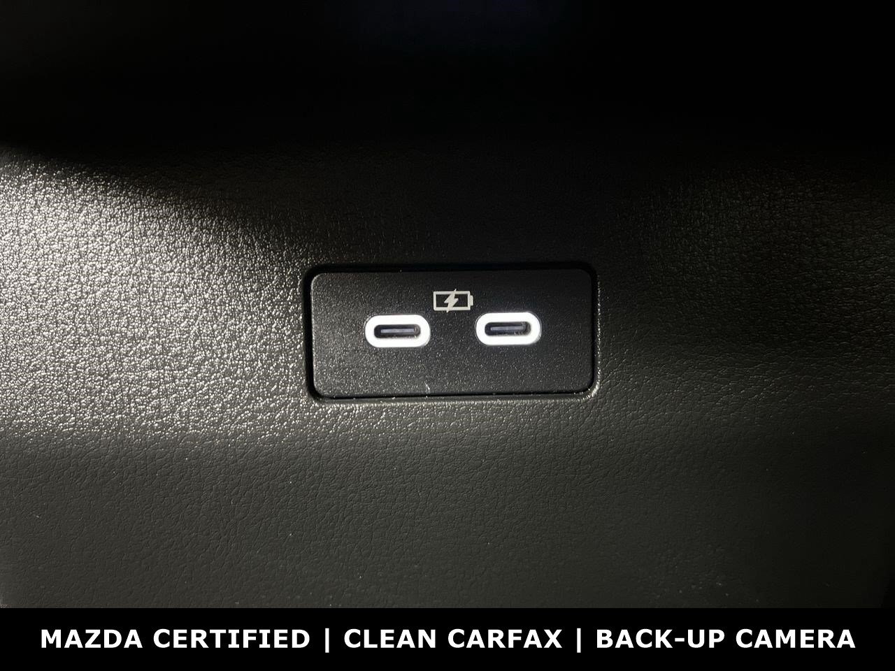 Certified 2026 MAZDA CX-50 AWD 2.5 S w/ Preferred Pkg image 13
