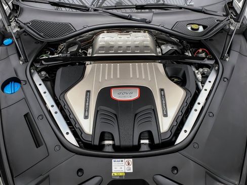 Used 2023 Porsche Panamera Turbo S image 47