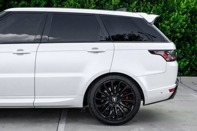 Used 2022 Land Rover Range Rover Sport HSE Dynamic AWD/4WD image 18