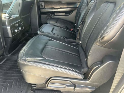 Used 2019 Ford Expedition Max Limited AWD/4WD image 12