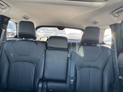 Used 2022 INFINITI QX60 Sensory image 26