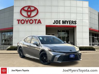 New 2026 Toyota Camry SE