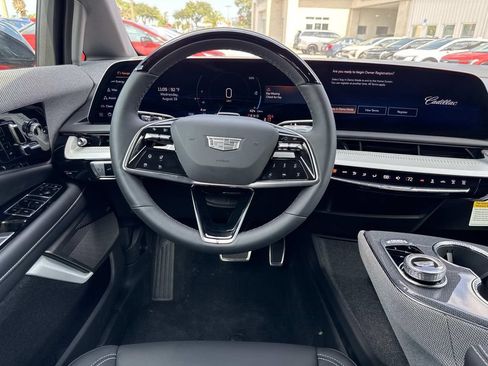 New 2027 Cadillac Optiq Sport RWD image 17