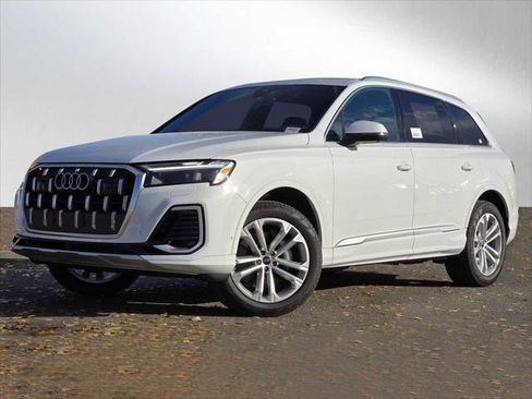 New 2025 Audi Q7 3.0T Premium Plus image 1