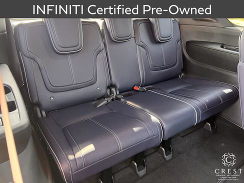 Certified 2026 INFINITI QX80 4WD w/ Sport Exterior Package image 29