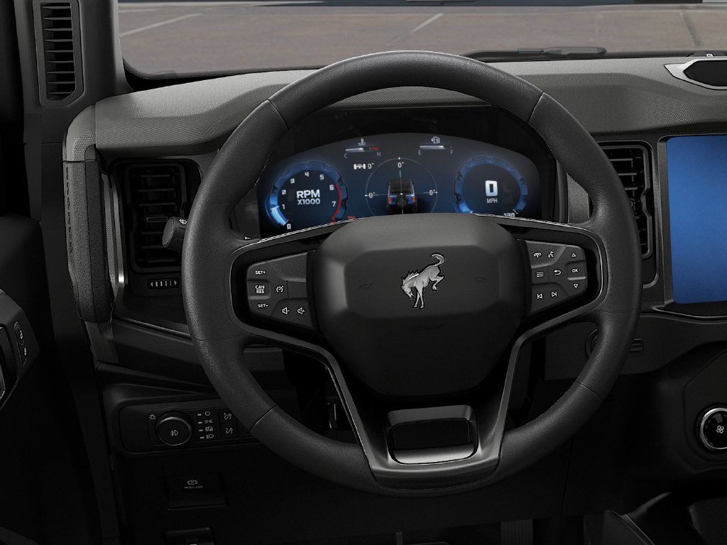 New 2026 Ford Bronco Big Bend AWD/4WD image 6