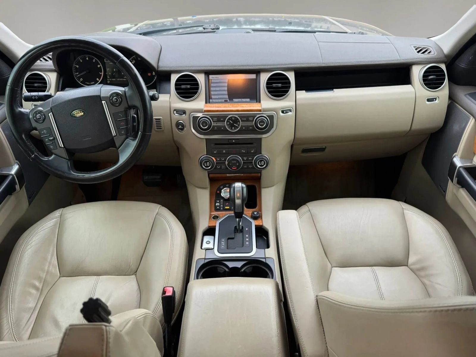 Used 2010 Land Rover LR4 HSE LUX AWD/4WD image 13