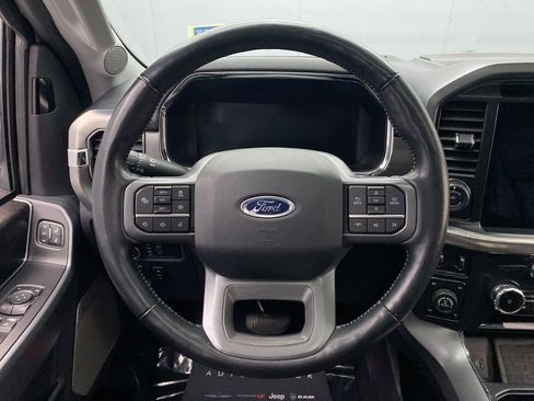 Used 2022 Ford F150 Lariat w/ Equipment Group 502A High AWD/4WD image 16