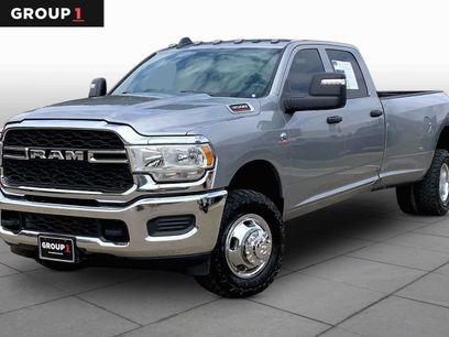 Used 2023 RAM 3500 Tradesman w/ Chrome Appearance Group